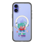 スリムプロテクションプレミアムケース with MagSafe［ キャンディーカリエス - ワンポイント - アメ ］