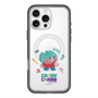 スリムプロテクションプレミアムケース with MagSafe［ キャンディーカリエス - ワンポイント - アメ ］