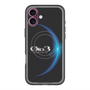スリムプロテクションプレミアムケース with MagSafe［ ØMI MOON NIGHT 2026 Ø to 3 - ツアーロゴ ］