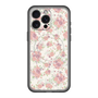 スリムプロテクションプレミアムケース with MagSafe［ 日比谷花壇 - Continuum of Bloom-A ］
