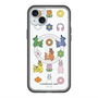 スリムプロテクションプレミアムケース with MagSafe［ ロディ - ポップ ］