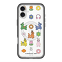 スリムプロテクションプレミアムケース with MagSafe［ ロディ - ポップ ］
