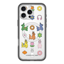 スリムプロテクションプレミアムケース with MagSafe［ ロディ - ポップ ］