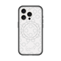 スリムプロテクションプレミアムケース with MagSafe［ ザ セイントナイン東京 - ホワイト ］