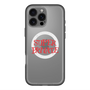 スリムプロテクションプレミアムケース with MagSafe［ SUPER PRIVATE - ロゴ - Metal ］