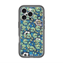 スリムプロテクションプレミアムケース with MagSafe［ 大分トリニータ - ニータン - 総柄 ］