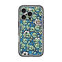 スリムプロテクションプレミアムケース with MagSafe［ 大分トリニータ - ニータン - 総柄 ］