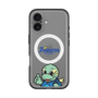 スリムプロテクションプレミアムケース with MagSafe［ 大分トリニータ - ニータン - ひょっこり ］