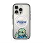 スリムプロテクションプレミアムケース with MagSafe［ 大分トリニータ - ニータン - ひょっこり ］