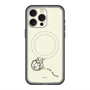 スリムプロテクションプレミアムケース with MagSafe［ 大分トリニータ - ニータン - ワンポイント ］