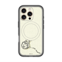 スリムプロテクションプレミアムケース with MagSafe［ 大分トリニータ - ニータン - ワンポイント ］