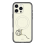 スリムプロテクションプレミアムケース with MagSafe［ 大分トリニータ - ニータン - ワンポイント ］