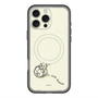 スリムプロテクションプレミアムケース with MagSafe［ 大分トリニータ - ニータン - ワンポイント ］