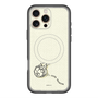 スリムプロテクションプレミアムケース with MagSafe［ 大分トリニータ - ニータン - ワンポイント ］