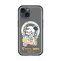 スリムプロテクションプレミアムケース with MagSafe［ SEVENTEEN|THE SMURFS - WOOZI ］