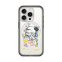 スリムプロテクションプレミアムケース with MagSafe［ SEVENTEEN|THE SMURFS - WOOZI ］