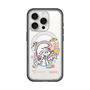 スリムプロテクションプレミアムケース with MagSafe［ SEVENTEEN|THE SMURFS - DK ］