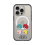 スリムプロテクションプレミアムケース with MagSafe［ BUDOG - カラフル ］