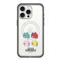 スリムプロテクションプレミアムケース with MagSafe［ BUDOG - カラフル ］