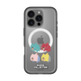 スリムプロテクションプレミアムケース with MagSafe［ BUDOG - カラフル ］
