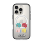 スリムプロテクションプレミアムケース with MagSafe［ BUDOG - カラフル ］