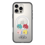 スリムプロテクションプレミアムケース with MagSafe［ BUDOG - カラフル ］