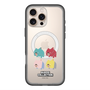 スリムプロテクションプレミアムケース with MagSafe［ BUDOG - カラフル ］