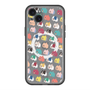 スリムプロテクションプレミアムケース with MagSafe［ BUDOG - 総柄 ］
