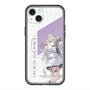 スリムプロテクションプレミアムケース with MagSafe［ Neo-Porte - 夜絆ニウ ］