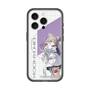 スリムプロテクションプレミアムケース with MagSafe［ Neo-Porte - 夜絆ニウ ］