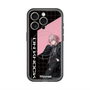 スリムプロテクションプレミアムケース with MagSafe［ Neo-Porte - 水無瀬 ］