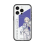 スリムプロテクションプレミアムケース with MagSafe［ Neo-Porte - 幽乃うつろ ］