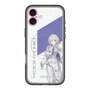 スリムプロテクションプレミアムケース with MagSafe［ Neo-Porte - 幽乃うつろ ］