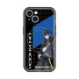 スリムプロテクションプレミアムケース with MagSafe［ Neo-Porte - 青桐エイト ］