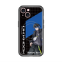 スリムプロテクションプレミアムケース with MagSafe［ Neo-Porte - 青桐エイト ］