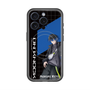 スリムプロテクションプレミアムケース with MagSafe［ Neo-Porte - 青桐エイト ］