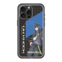 スリムプロテクションプレミアムケース with MagSafe［ Neo-Porte - 青桐エイト ］