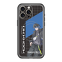 スリムプロテクションプレミアムケース with MagSafe［ Neo-Porte - 青桐エイト ］