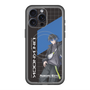 スリムプロテクションプレミアムケース with MagSafe［ Neo-Porte - 青桐エイト ］