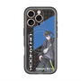 スリムプロテクションプレミアムケース with MagSafe［ Neo-Porte - 青桐エイト ］