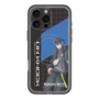 スリムプロテクションプレミアムケース with MagSafe［ Neo-Porte - 青桐エイト ］