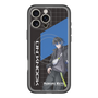 スリムプロテクションプレミアムケース with MagSafe［ Neo-Porte - 青桐エイト ］