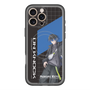 スリムプロテクションプレミアムケース with MagSafe［ Neo-Porte - 青桐エイト ］