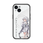 スリムプロテクションプレミアムケース with MagSafe［ Neo-Porte - 白那しずく ］