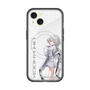 スリムプロテクションプレミアムケース with MagSafe［ Neo-Porte - 白那しずく ］