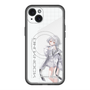 スリムプロテクションプレミアムケース with MagSafe［ Neo-Porte - 白那しずく ］
