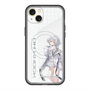 スリムプロテクションプレミアムケース with MagSafe［ Neo-Porte - 白那しずく ］