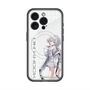 スリムプロテクションプレミアムケース with MagSafe［ Neo-Porte - 白那しずく ］