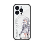 スリムプロテクションプレミアムケース with MagSafe［ Neo-Porte - 白那しずく ］