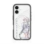 スリムプロテクションプレミアムケース with MagSafe［ Neo-Porte - 白那しずく ］